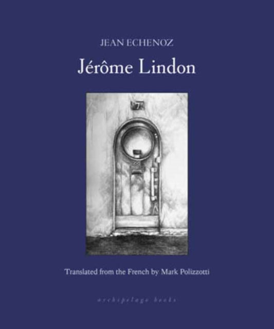 Jérôme Lindon cover