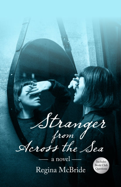 Stranger from Across the Sea cover