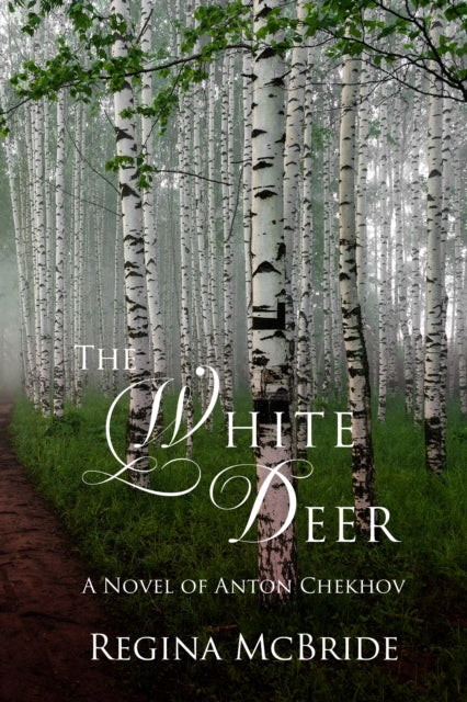 The White Deer cover