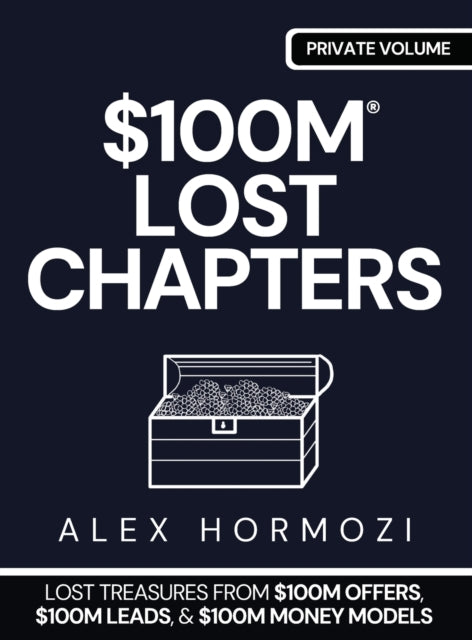 $100m Lost Chapters cover