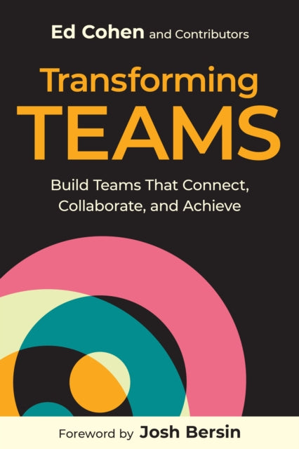Transforming Teams cover