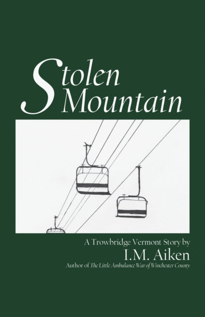 Stolen Mountain cover