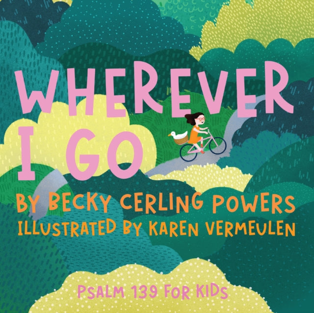 Wherever I Go cover