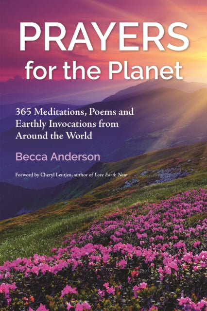 Prayers for the Planet cover