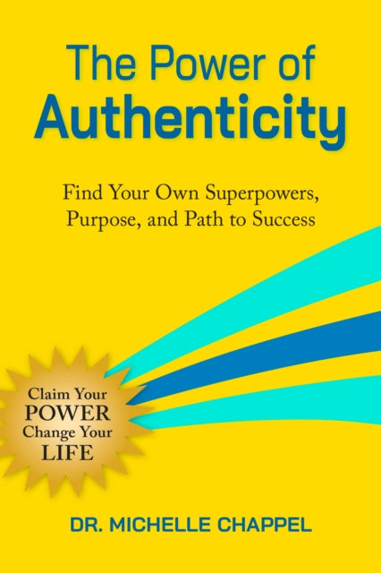 The Power of Authenticity cover