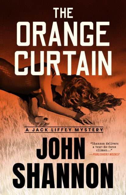 The Orange Curtain cover