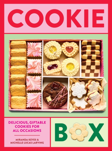 Cookie Box cover