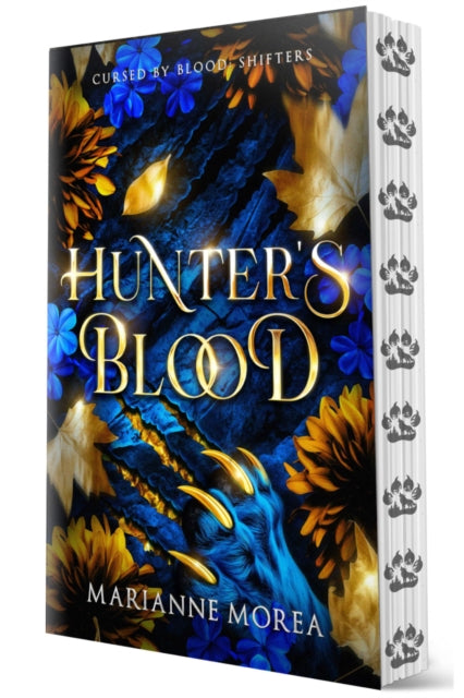 Hunter's Blood cover