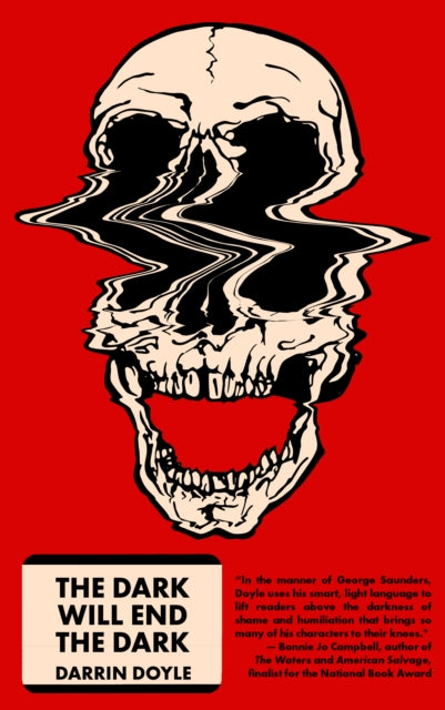 The Dark Will End The Dark cover