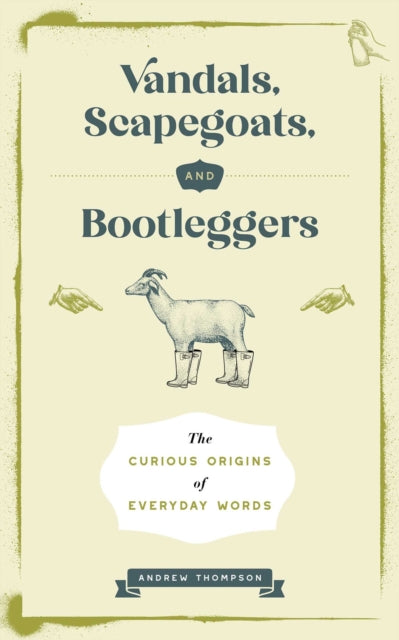 Vandals, Scapegoats, and Bootleggers cover