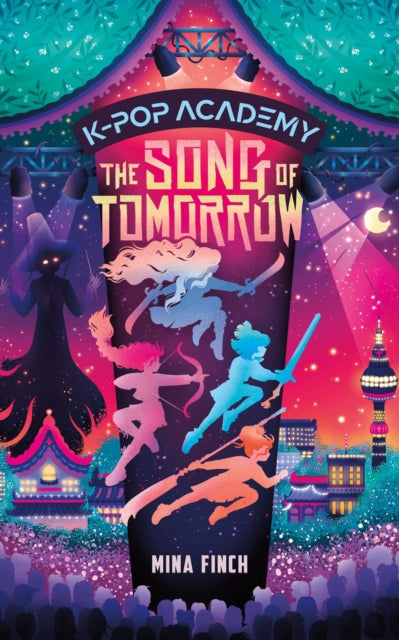 Song of Tomorrow cover