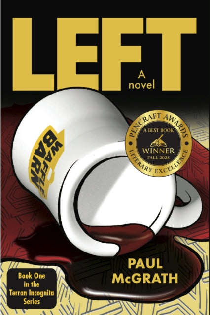 Left cover