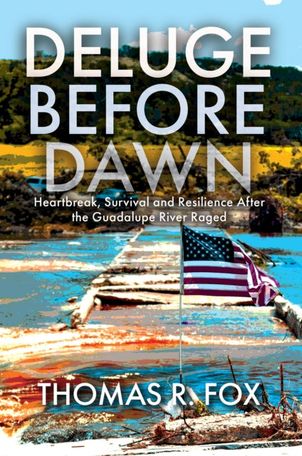 Deluge Before Dawn cover