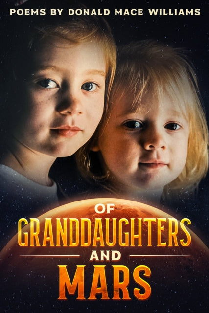 Of Granddaughters and Mars cover