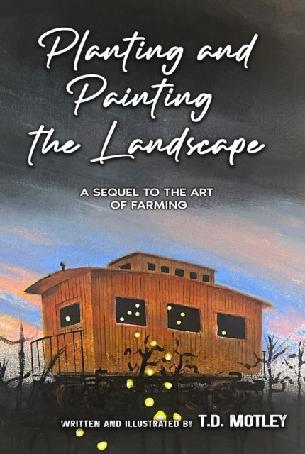 Planting and Painting the Landscape cover