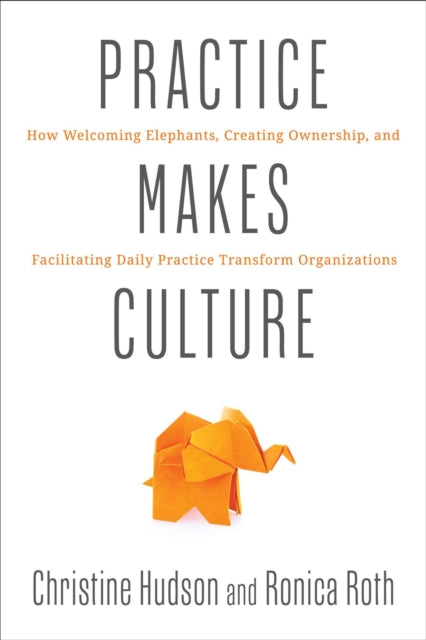 Practice Makes Culture cover