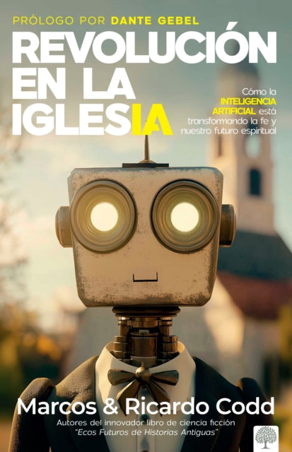 Revolucion De La Iglesia cover