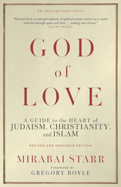 God of Love cover
