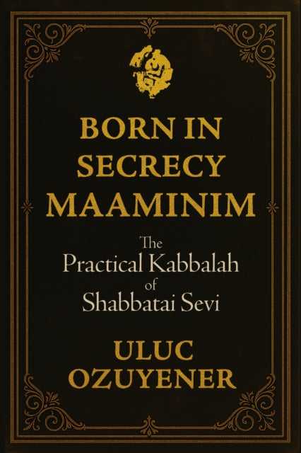 Born in Secrecy—Maaminim cover