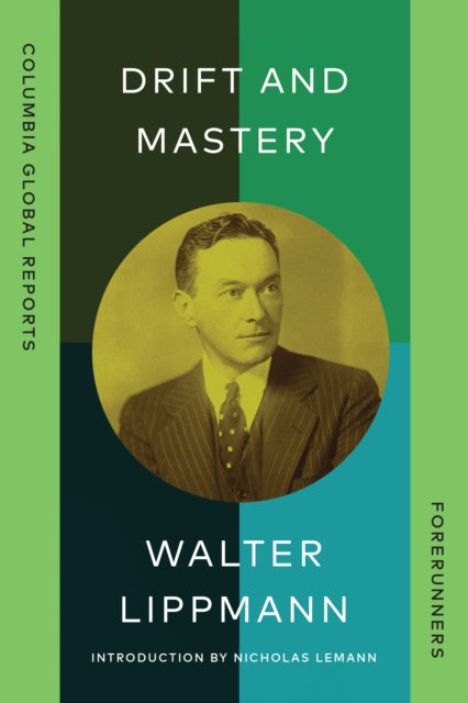 Drift and Mastery cover