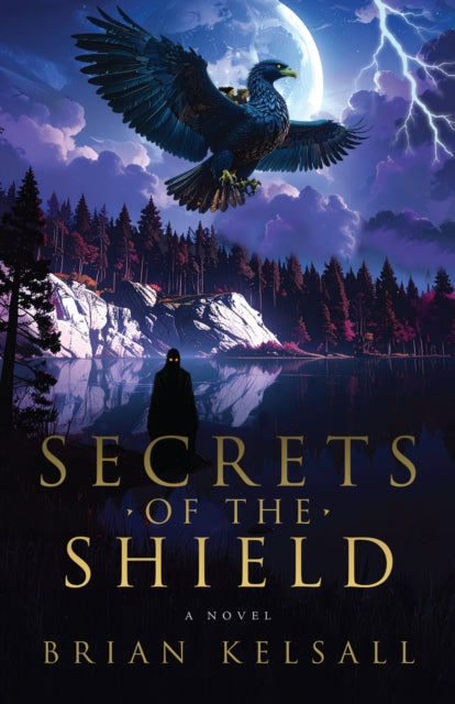 Secrets of the Shield cover