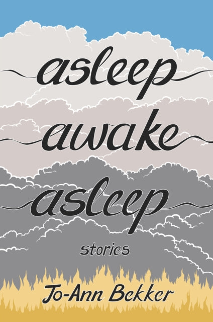 Asleep Awake Asleep cover