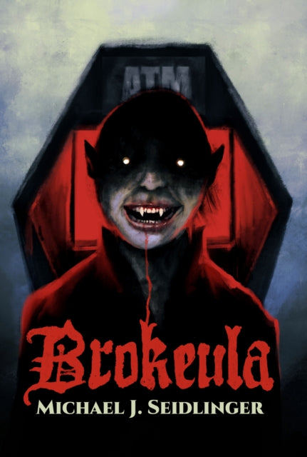 Brokeula cover