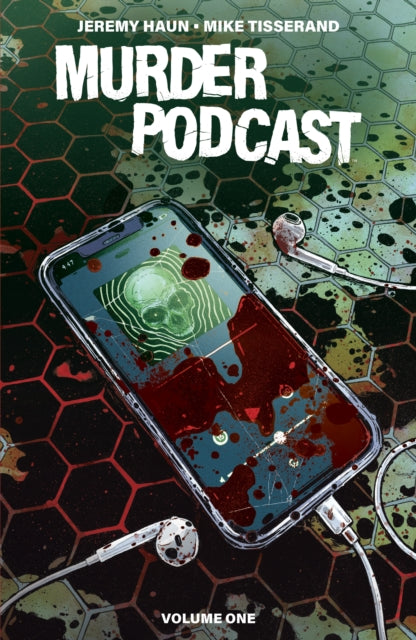 Murder Podcast Volume 1 cover