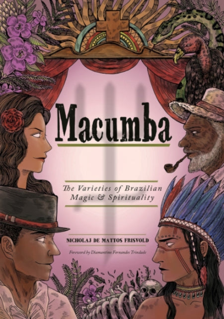 Macumba cover