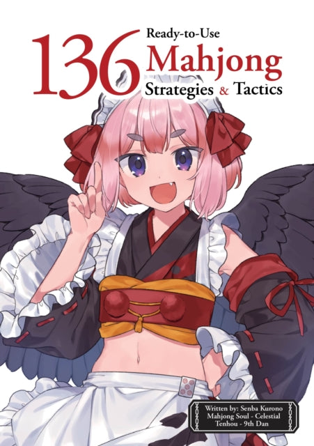 136 Ready-to-Use Mahjong Strategies and Tactics cover