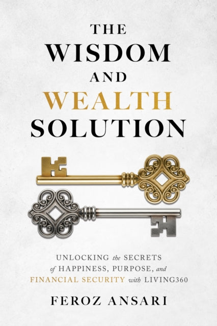 The Wisdom and Wealth Solution cover