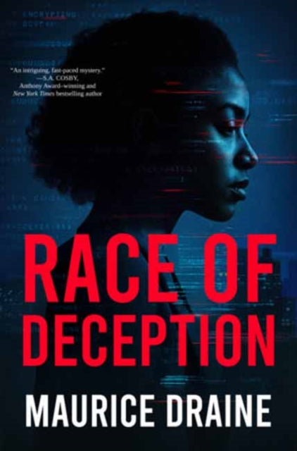 Race of Deception cover