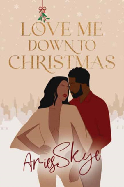 Love Me Down to Christmas cover