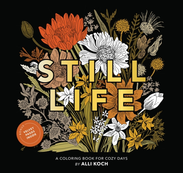 Still Life cover