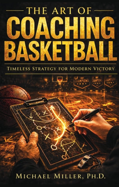 The Art of Coaching Basketball cover
