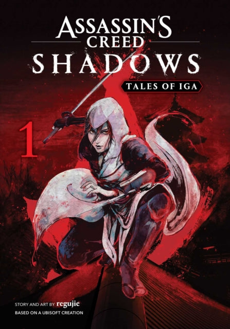 Assassin's Creed Shadows: Tales of Iga, Vol. 1 cover
