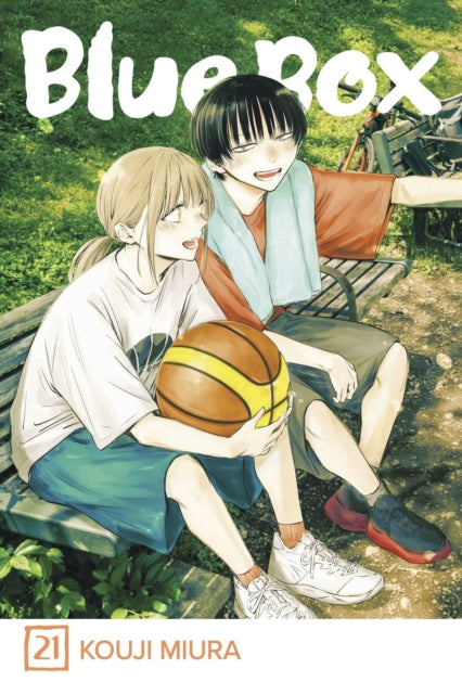 Blue Box, Vol. 21 cover