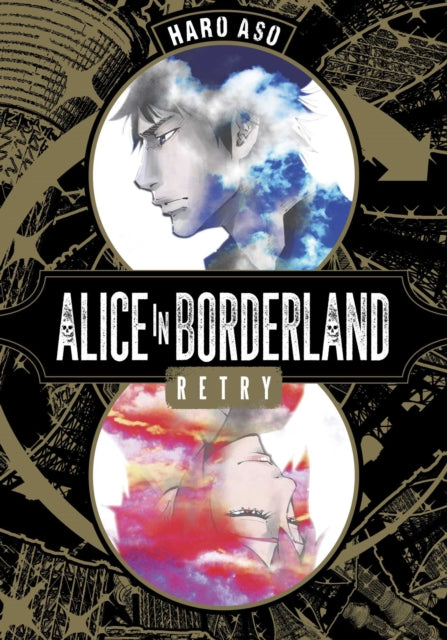 Alice in Borderland Retry cover