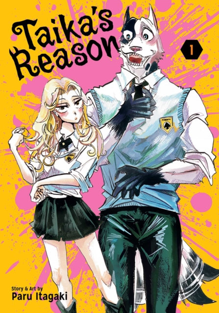 Taika's Reason, Vol. 1 cover