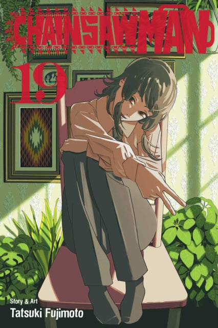Chainsaw Man, Vol. 19 cover