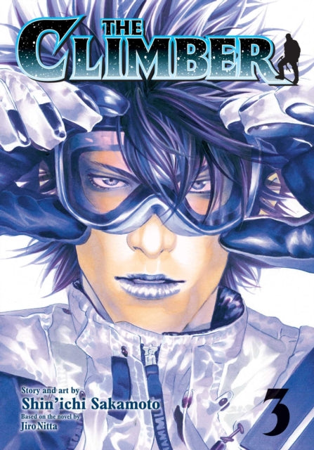 Climber, Vol. 3 cover