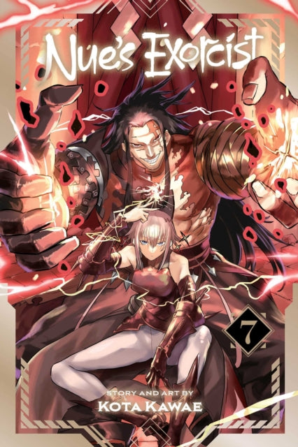 Nue's Exorcist, Vol. 7 cover