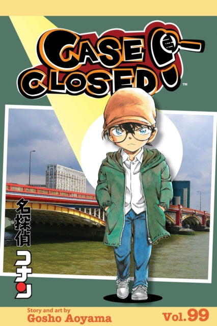 Case Closed, Vol. 99 cover