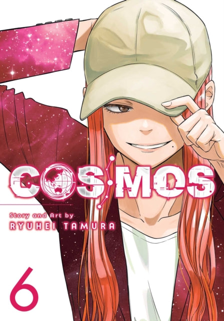 Cosmos, Vol. 6 cover