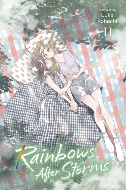 Rainbows After Storms, Vol. 11 cover