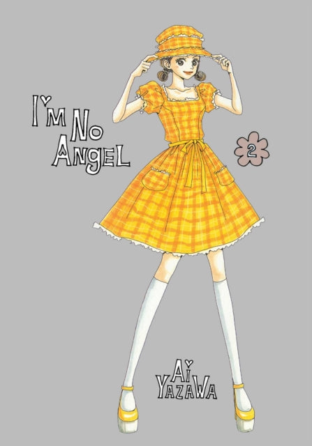 I'm No Angel, Vol. 2 cover