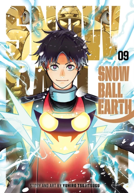 Snowball Earth, Vol. 9 cover