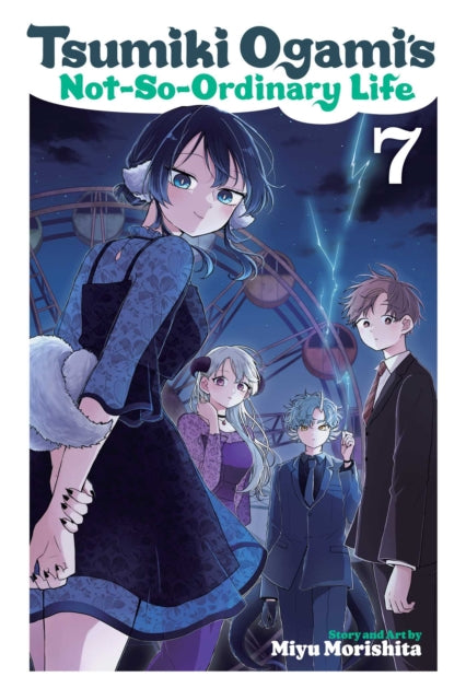 Tsumiki Ogami's Not-So-Ordinary Life, Vol. 7 cover