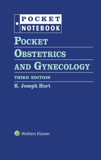 Pocket Obstetrics and Gynecology cover
