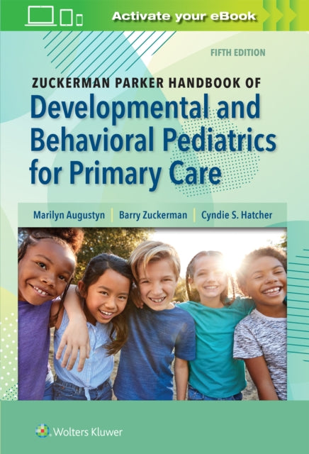 Zuckerman Parker Handbook of Developmental and Behavioral Pediatrics for Primary Care cover